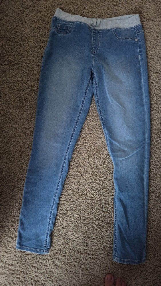 Jeggins Size 18 Girls