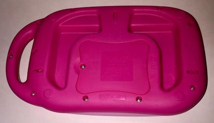 My own cheap leaptop pink