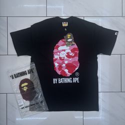 Bape Tees