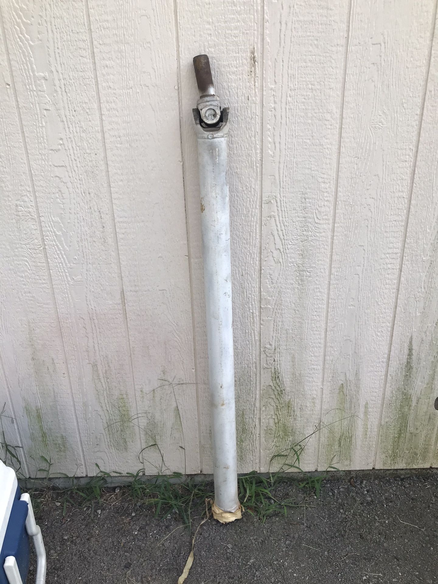 Aluminum Drive Shaft