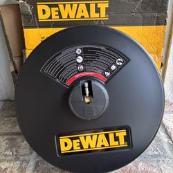 DeWalt Pressure Washer Surface Cleaner plus Nozzle Kit, And Quick Disconnect