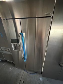 42” DACOR BUILT IN STAINLESS STEEL REFRIGERATOR