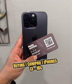 iPhone (Buyer) Only 📱