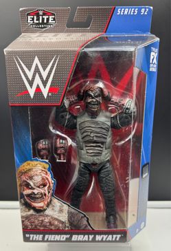 WWE Elite Collection Series 92 - "The Fiend" Bray Wyatt (Burnt Version)