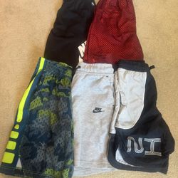 Boys Nike Shorts 