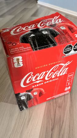 Coca-Cola México camiseta