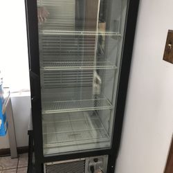 Commercial Refrigerator