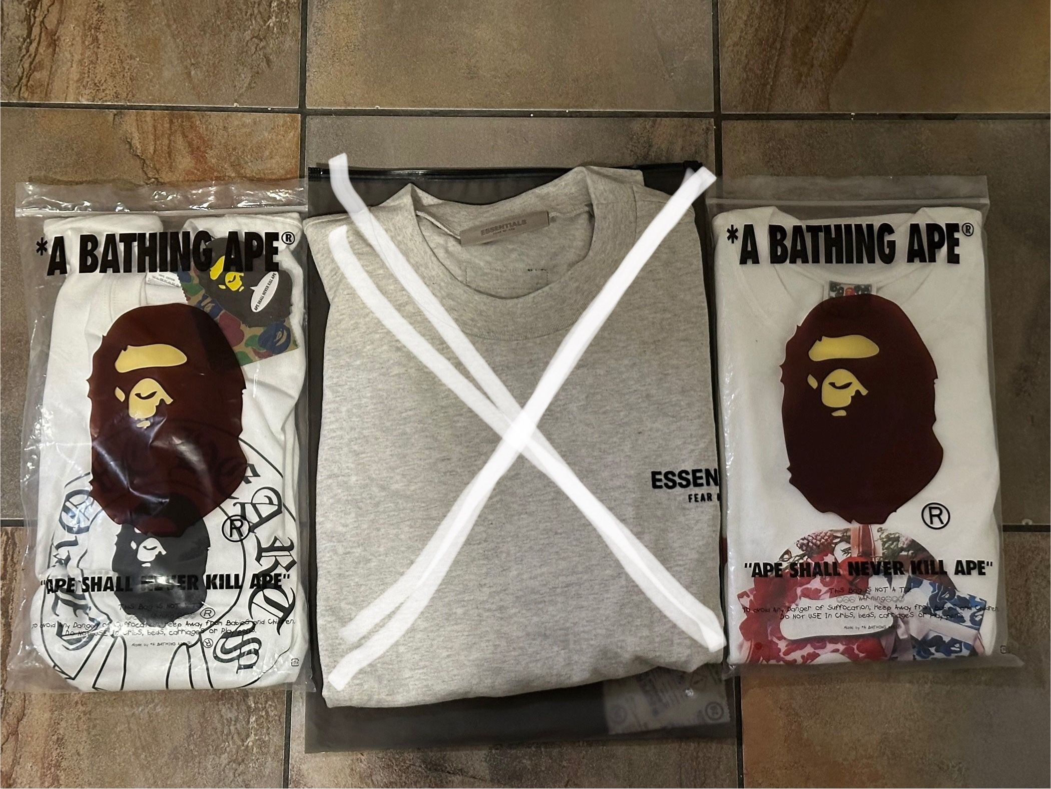 Bape Shirts