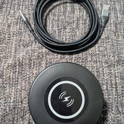 Wireless Cell Phone Charger
