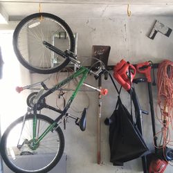 Torker Alpental 24 Boys Bike Hybrid 21 slide gear. Front and Rear brakes for Sale in Malverne NY OfferUp