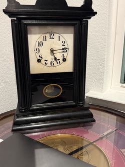 Antique Seth Thomas Clock