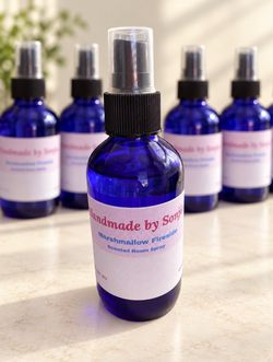 Marshmallow Fireside Scented Room Spray