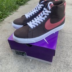 nike sb blazers mid