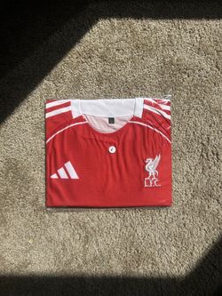 LFC jersey