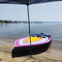 Challenger Jet Boat 
