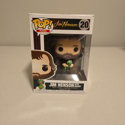 Funko pop: Jim Henson