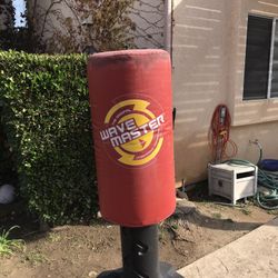 Wave Master Kickboxing Bag