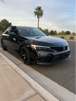 2022 Honda Civic