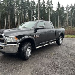 2016 Ram 2500