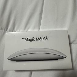 New Apple Magic Mouse 