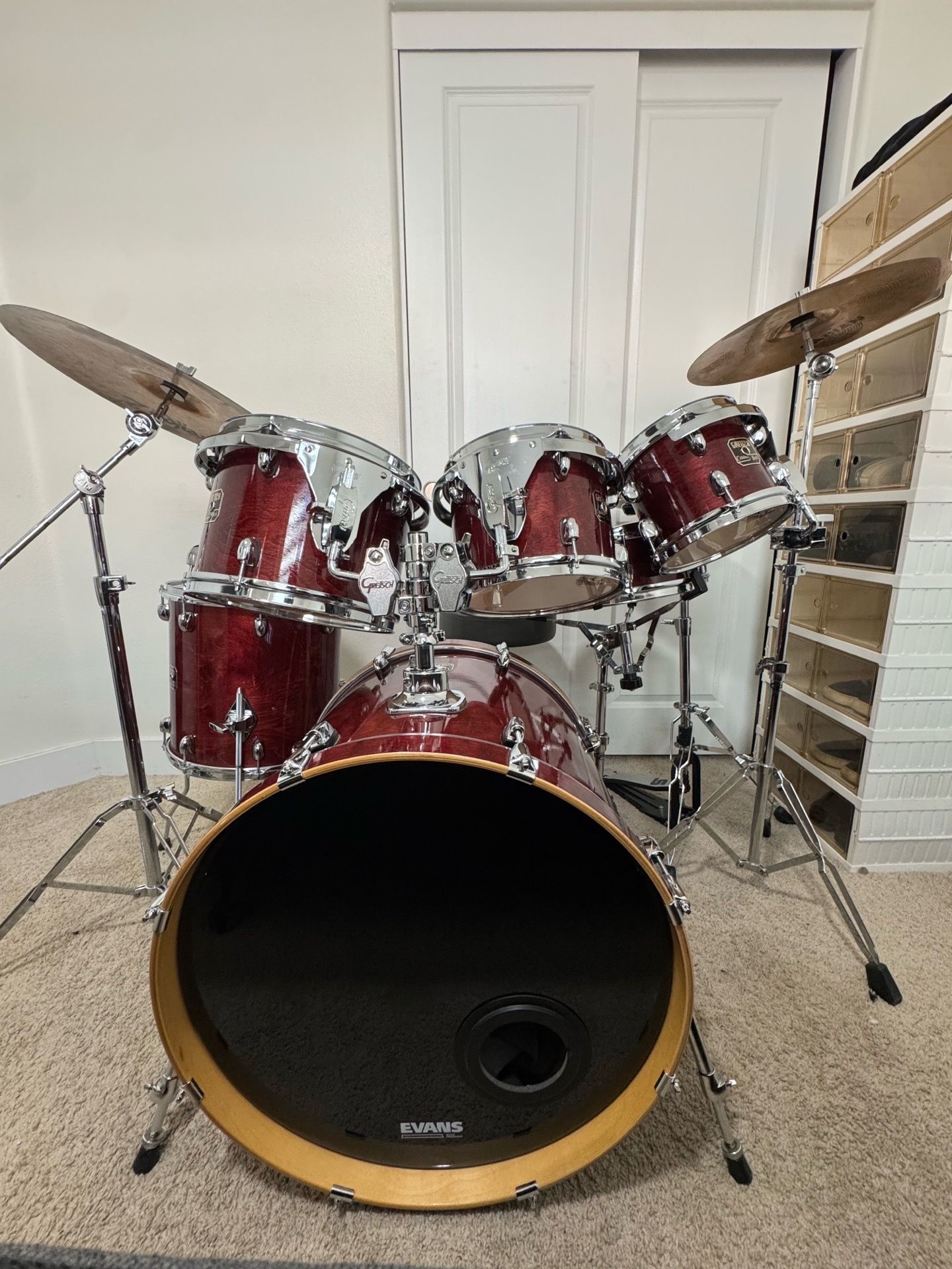 gretsch catalina birch 6 piece