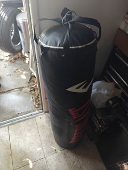 100lb Punching Bag