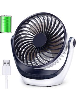 Desk Fan Small