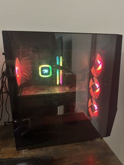 IBUYPOWER - SlateMR Gaming Desktop - Intel i7-13700KF - 32GB Memory - NVIDIA GeForce RTX 4080 16GB - 2TB HDD + 1TB NVMe SSD - Black - Gaming PC