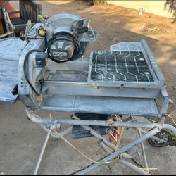 wet saw ridgid 10 inch 