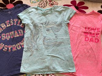 Girl Shirts