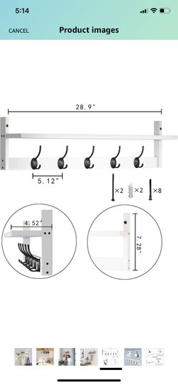 Ambrid Wall Hooks