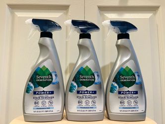 Seventh Generation Stain Remover (3 for $10)