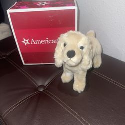 American Doll Plush