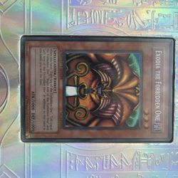 Exodia The Forbidden One