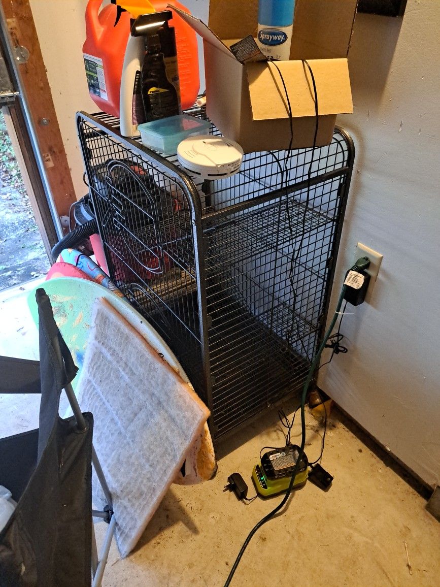 Pet Critter Cage