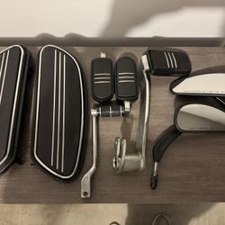 Harley Bagger Parts 