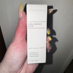 Hyaluronic Acid Serum 