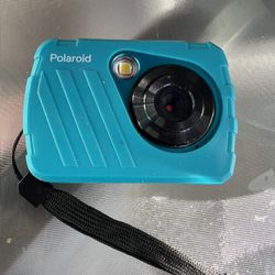 Polaroid 16mp Waterproof Instant Sharing Digital Camera