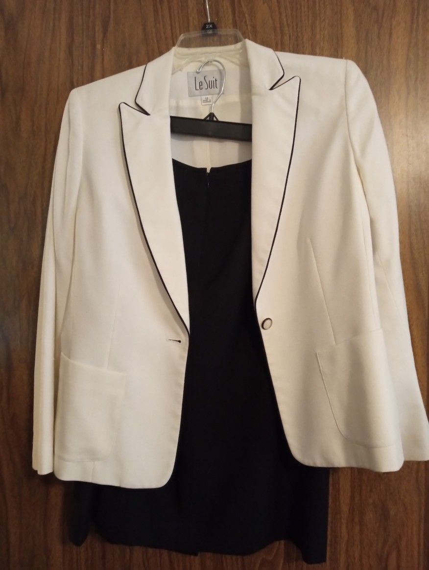 2 Piece Suit