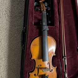 Half Size Violin