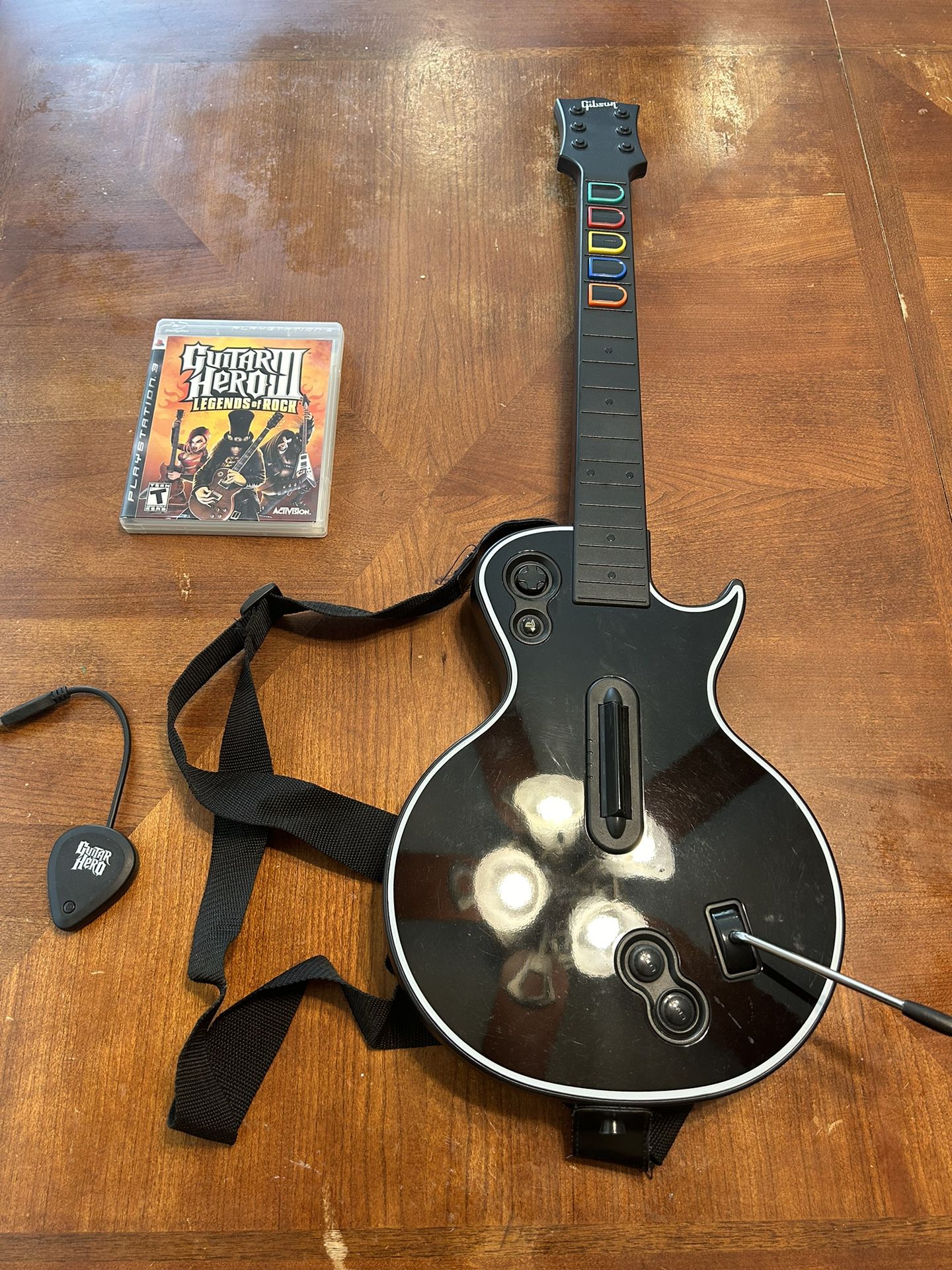 Guitar Hero 3 for PS3