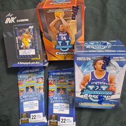 Wembanyama Rookie Bowman Chrome Topps Cards Autograph Packs RC Caitlin Clark