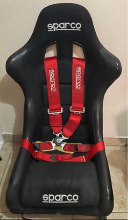 Sparco Sport Seat
