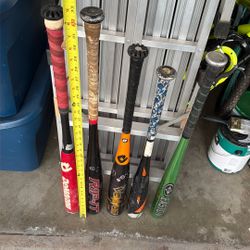 Baseball Bats 