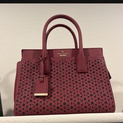 Kate Spade Purse- Used Once 