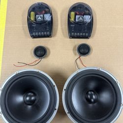 JL audio C5 Speakers 
