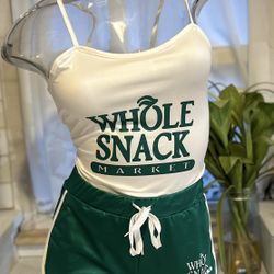 2 Pc Snack Set