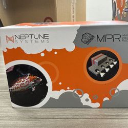 Reef Equipment NEPTUNE APEX