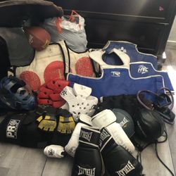 FIGHT GEAR