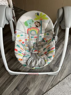 Baby Rocking Chair